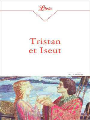 cover image of Tristan et Iseut